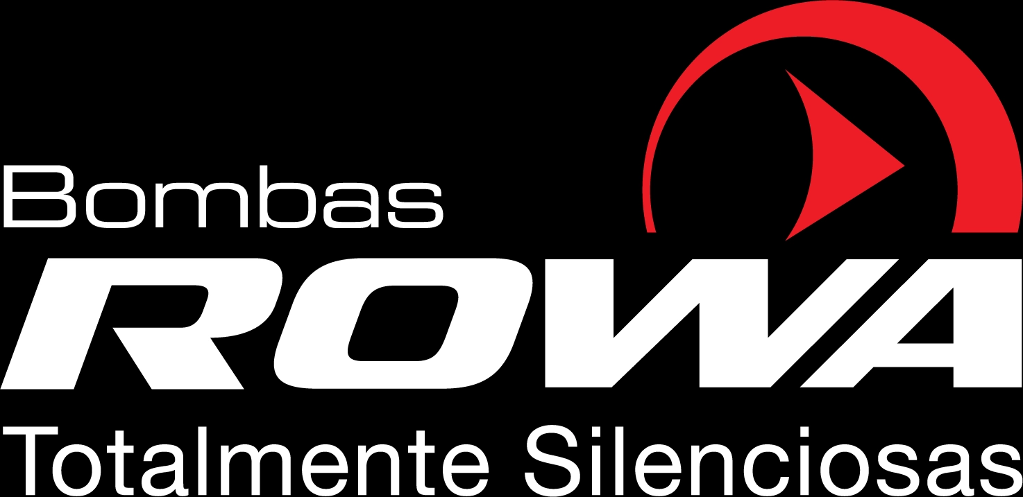 Bombas Rowa — Totalmente Silenciosas